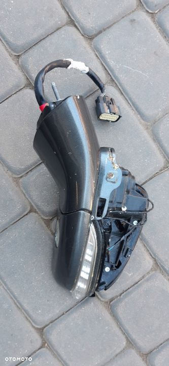 Ford Fusion Lift Lusterko - 1