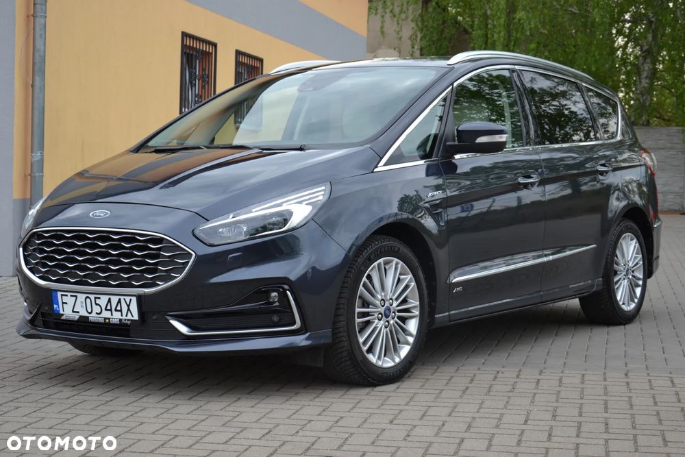 Ford S-Max 2.0 EcoBlue AWD Vignale - 2