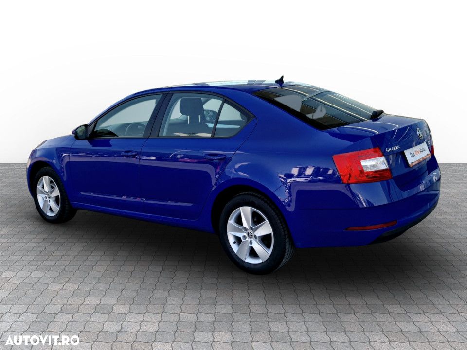 Skoda Octavia - 4