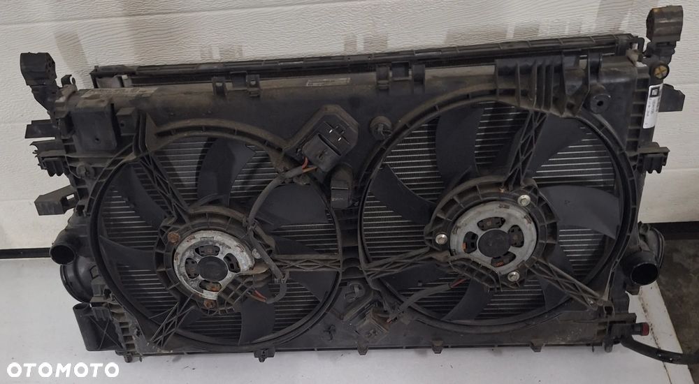 KOMPLET CHŁODNIC OPEL INSIGNIA A 2.0CDTI 2010r - 4