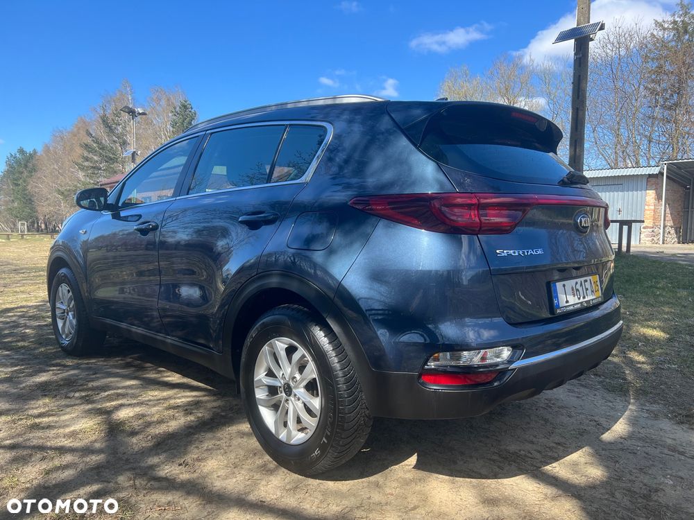 Kia Sportage - 3
