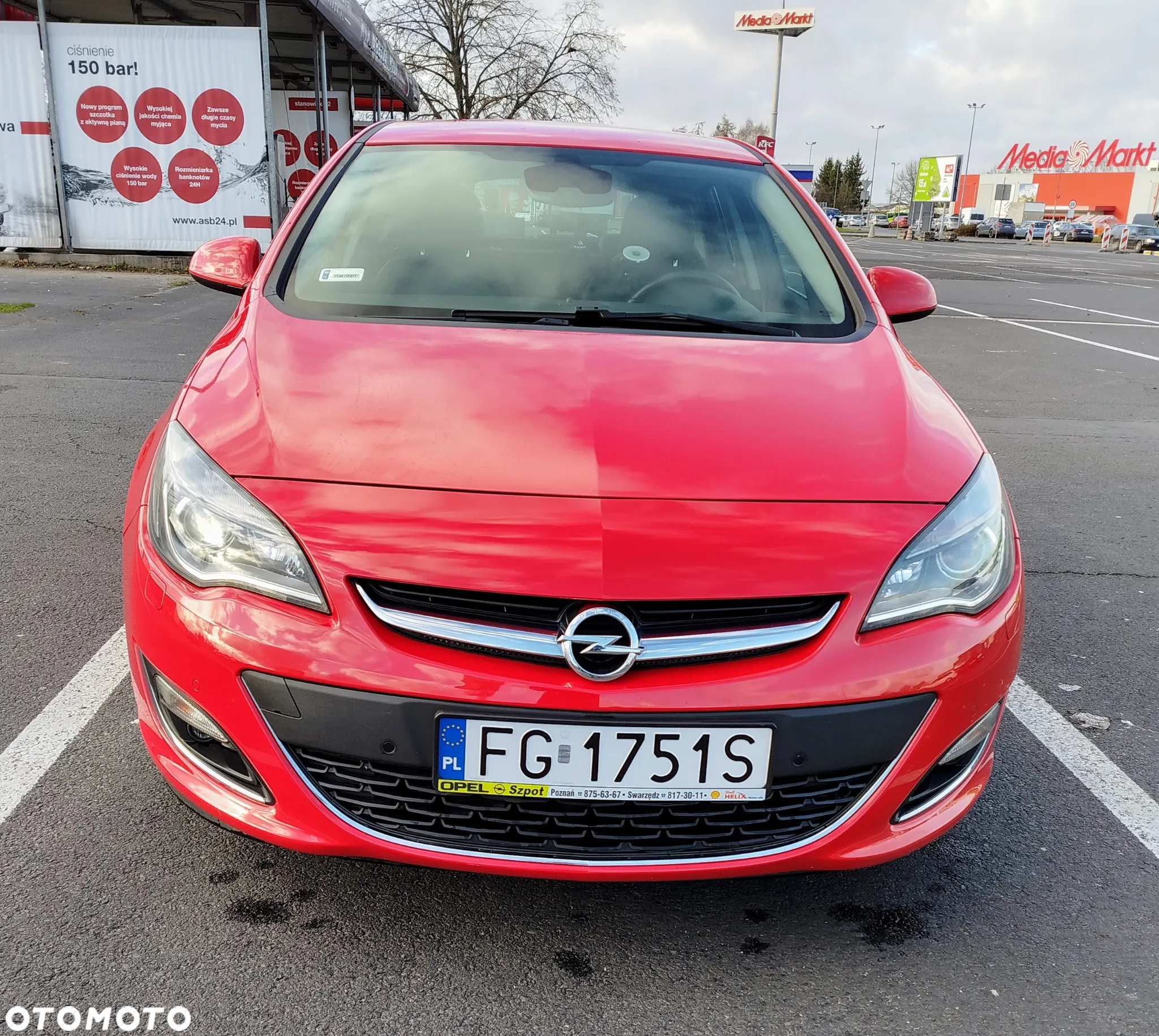 Opel Astra 1.6 SIDI Turbo Automatik Sport - 3