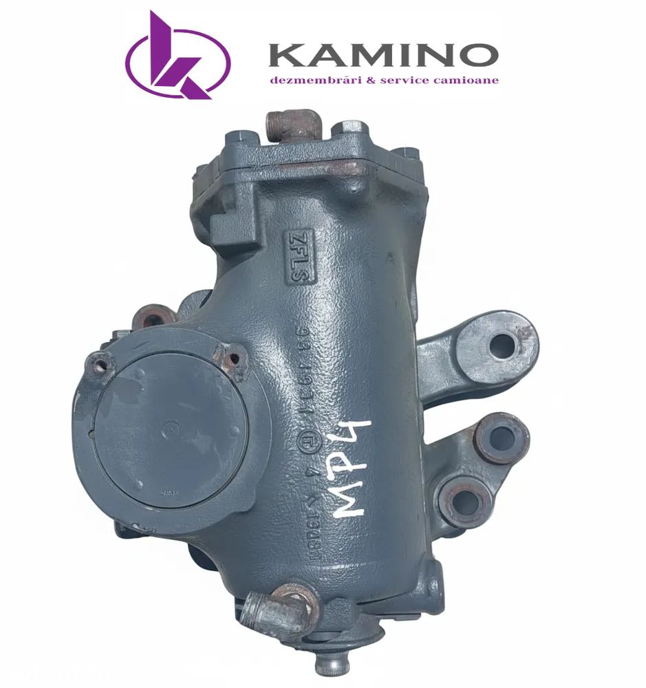 Caseta directie Mercedes Actros MP4 - 2