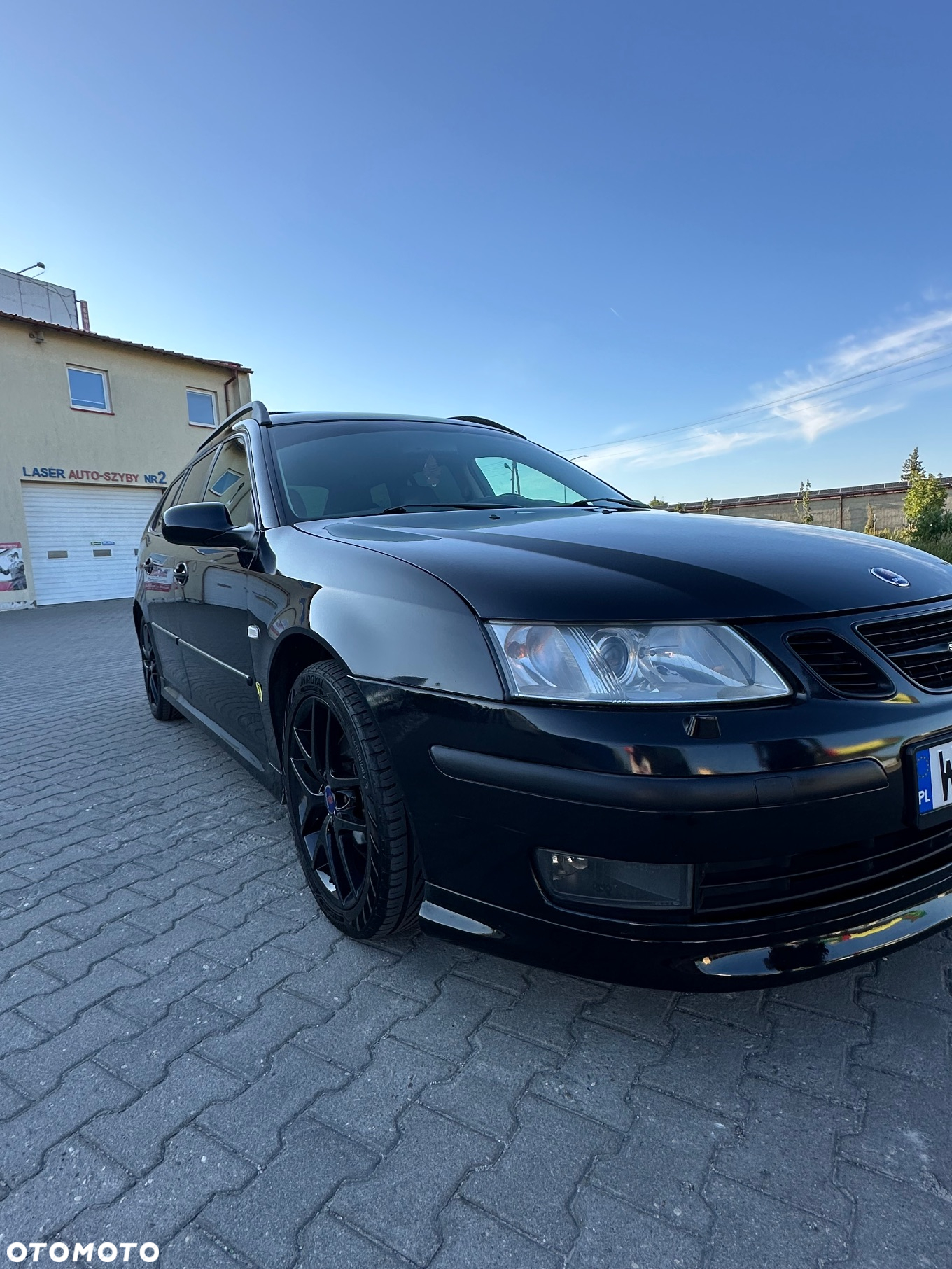 Saab 9-3 2.0T Vector - 10
