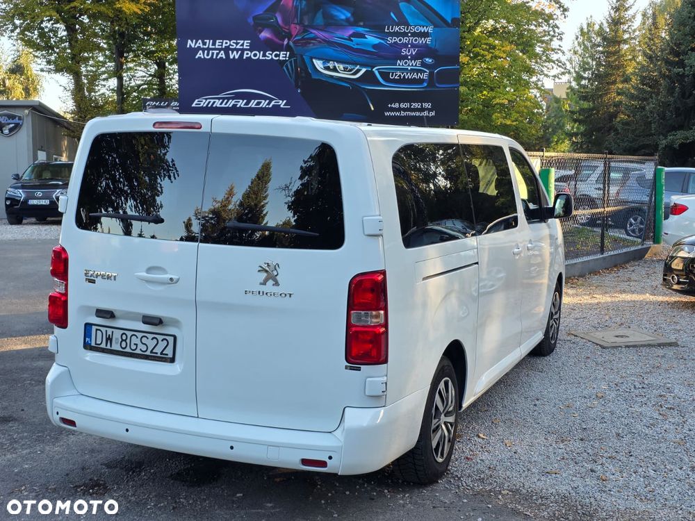 Peugeot Traveller 1.5 BlueHDi Long Business - 13