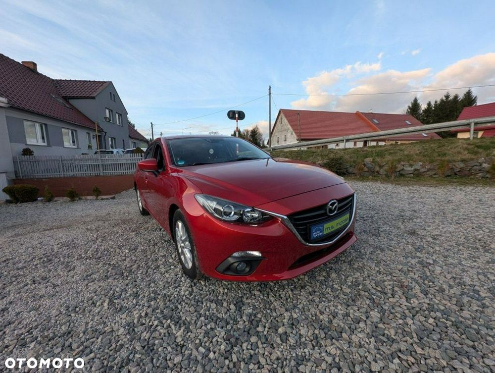 Mazda 3 - 5