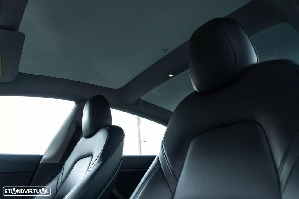 Tesla Model 3 Long Range Tração Traseira Premium - 13