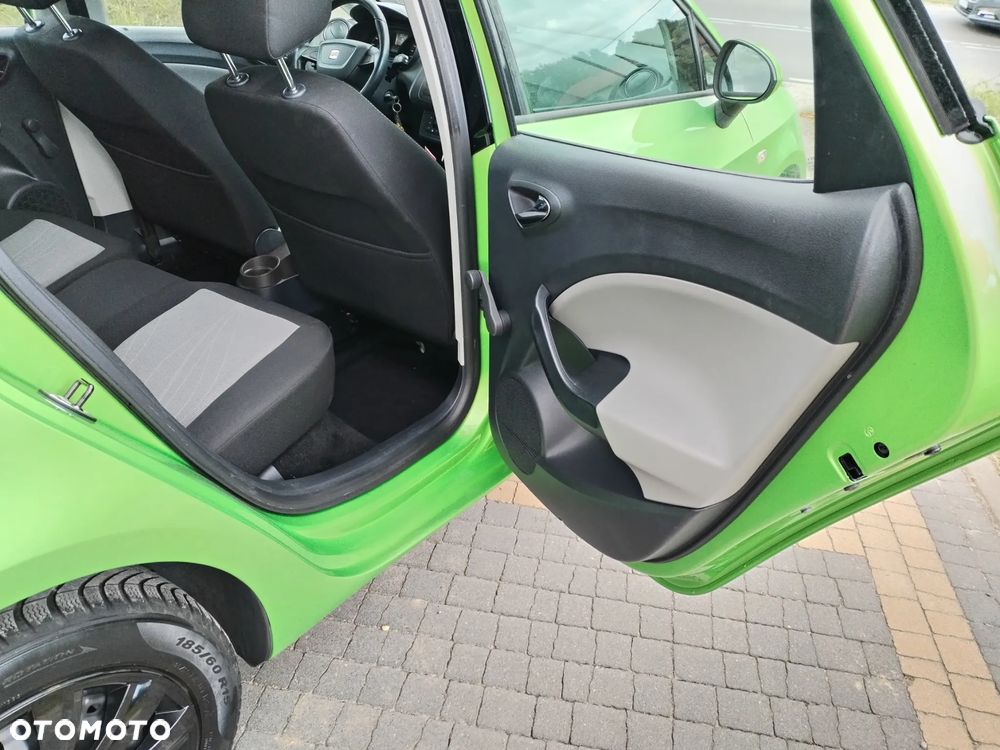 Seat Ibiza - 12