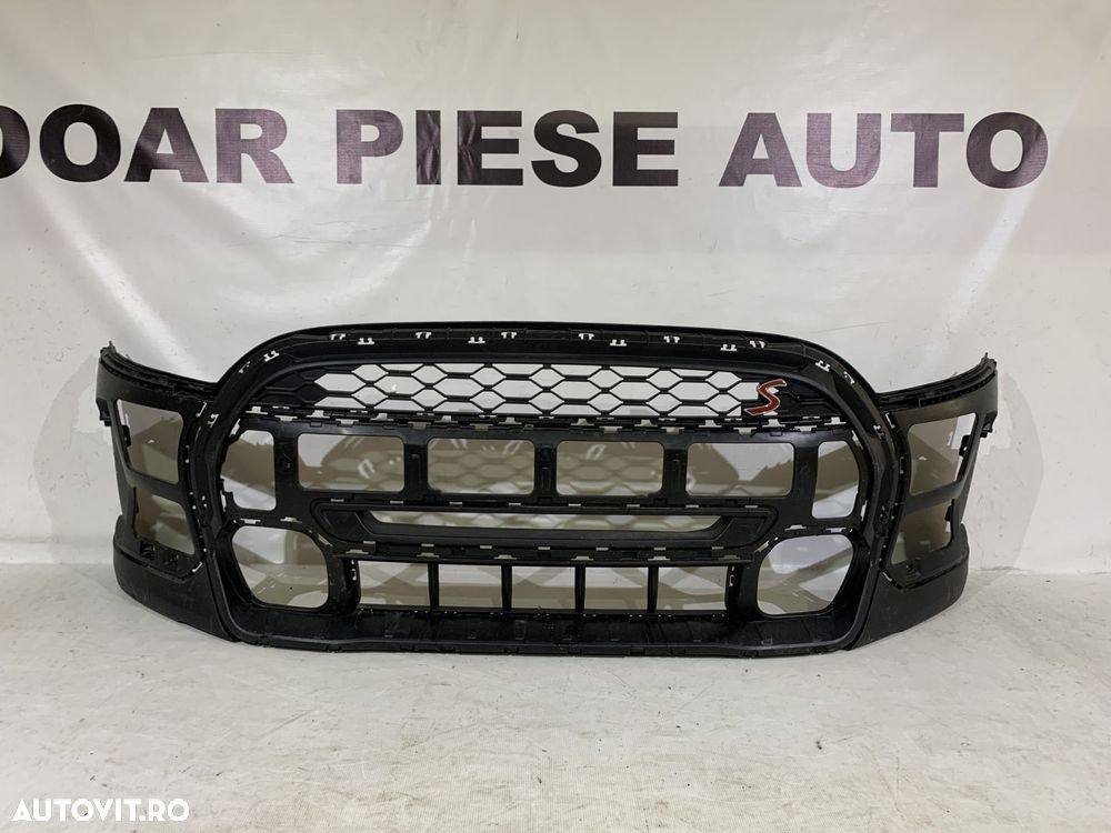 Bara fata Mini Cooper S-Sport, F54, F55, F56, 2021, 2022, 2023, 2024. - 1