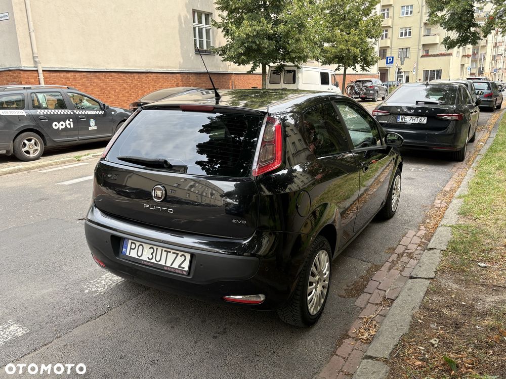 Fiat Punto Evo - 2