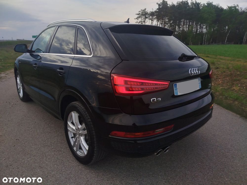 Audi Q3 2.0 TDI Quattro S tronic - 12