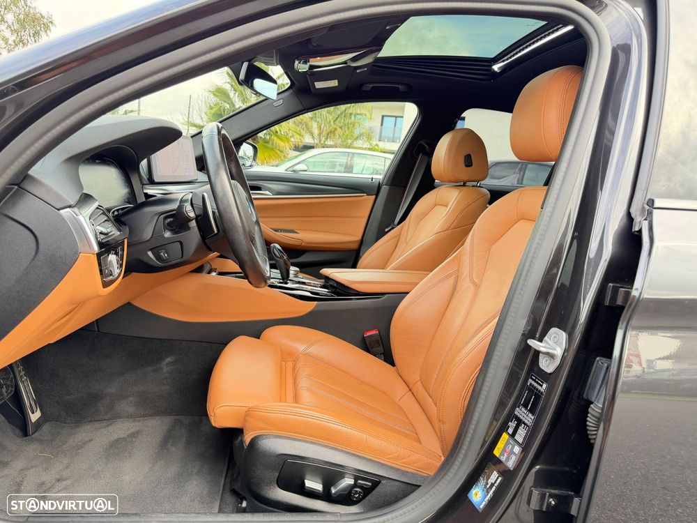 BMW 530 e Pack M - 48