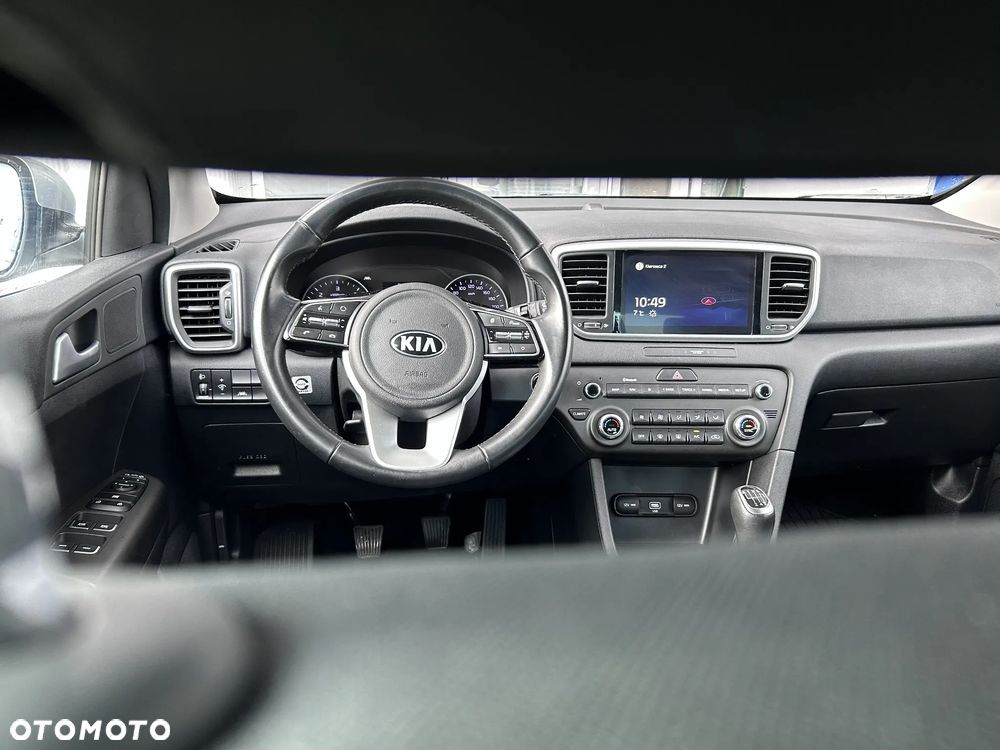 Kia Sportage 1.6 CRDI L 4WD - 19