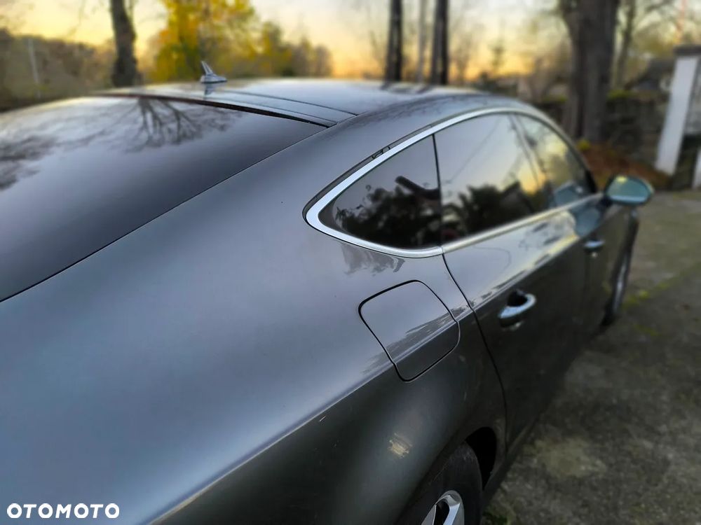 Audi A7 Sportback 3.0 TFSI quattro S tronic sport selection - 19