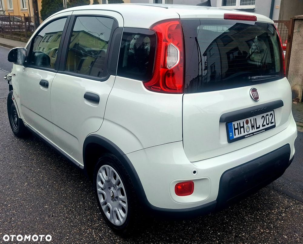 Fiat Panda Pandina 1.0 Hybrid - 7