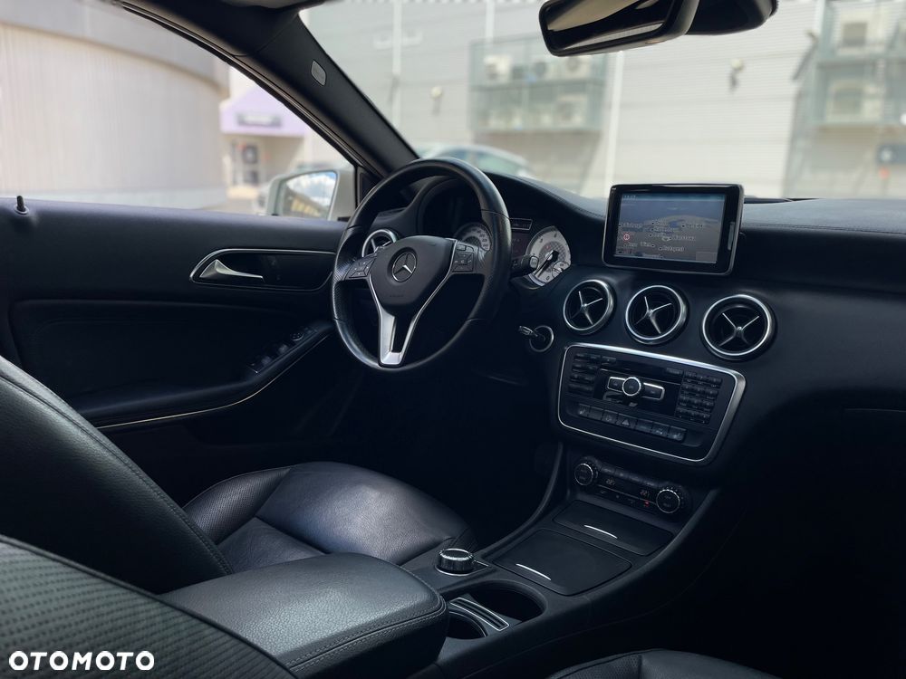 Mercedes-Benz Klasa A 200 CDI (BlueEFFICIENCY) 7G-DCT Style - 25