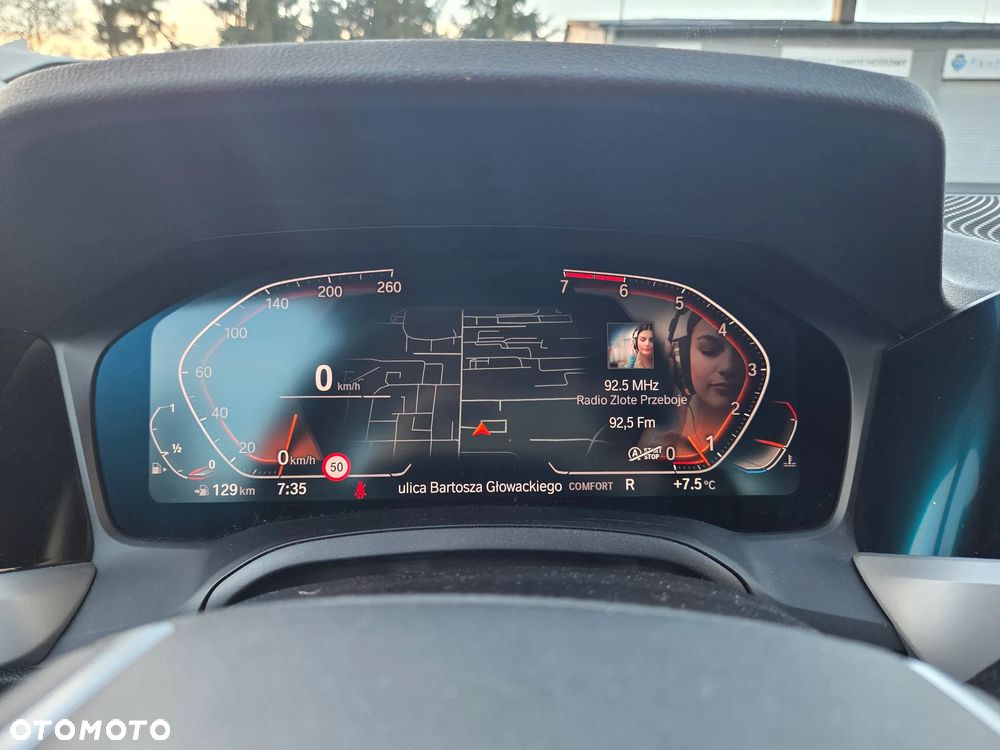 BMW Seria 3 320i xDrive - 21