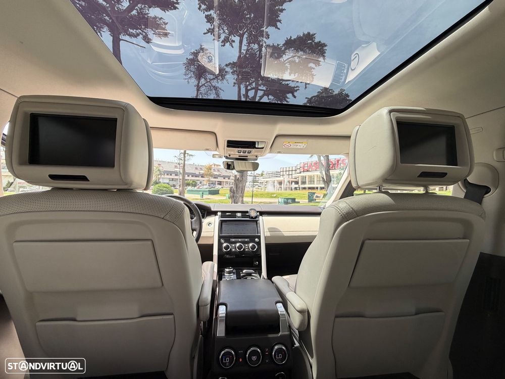 Land Rover Discovery 3.0 D350 AWD S - 14