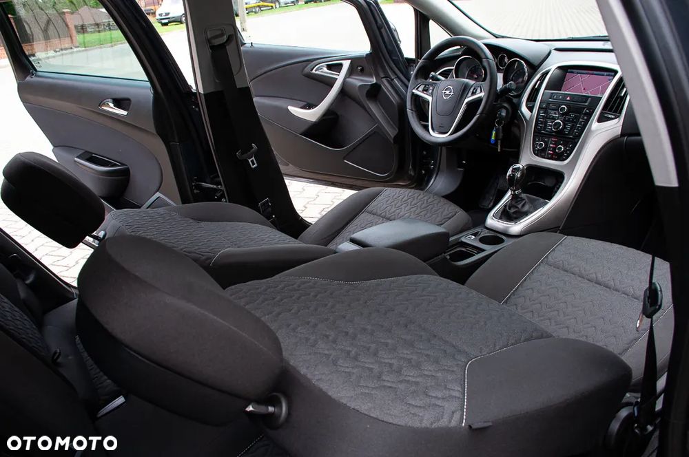 Opel Astra 1.4 Turbo Active - 29