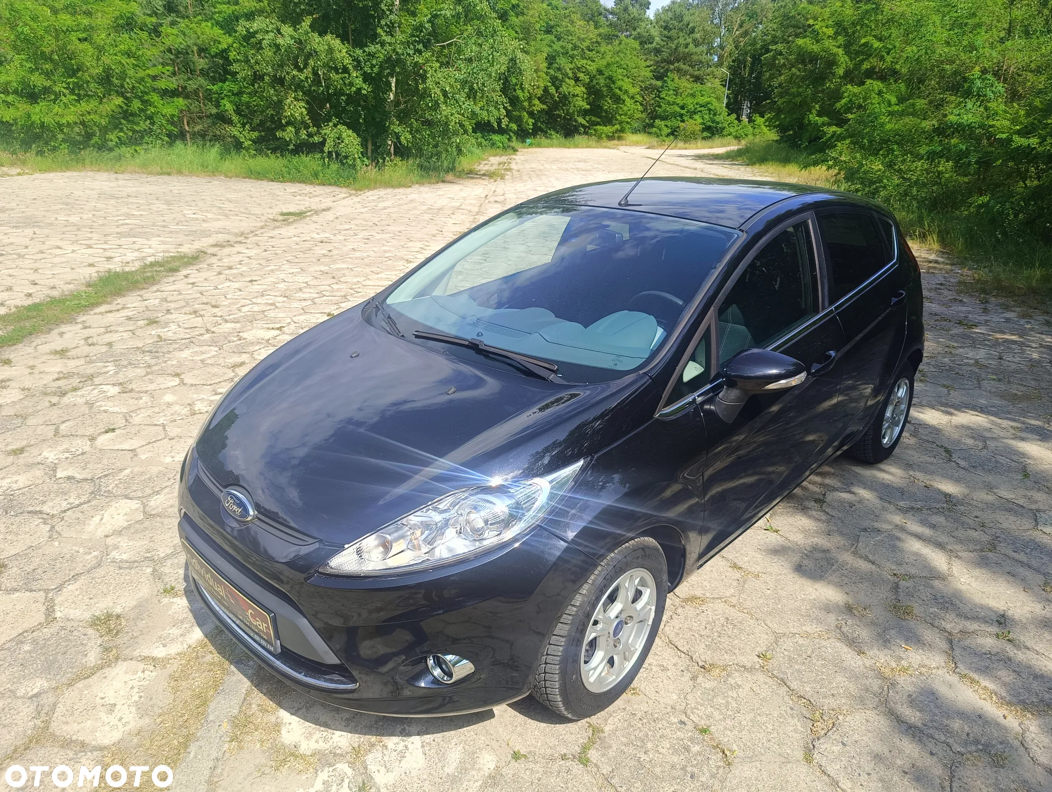 Ford Fiesta 1.4 TDCi Titanium - 13