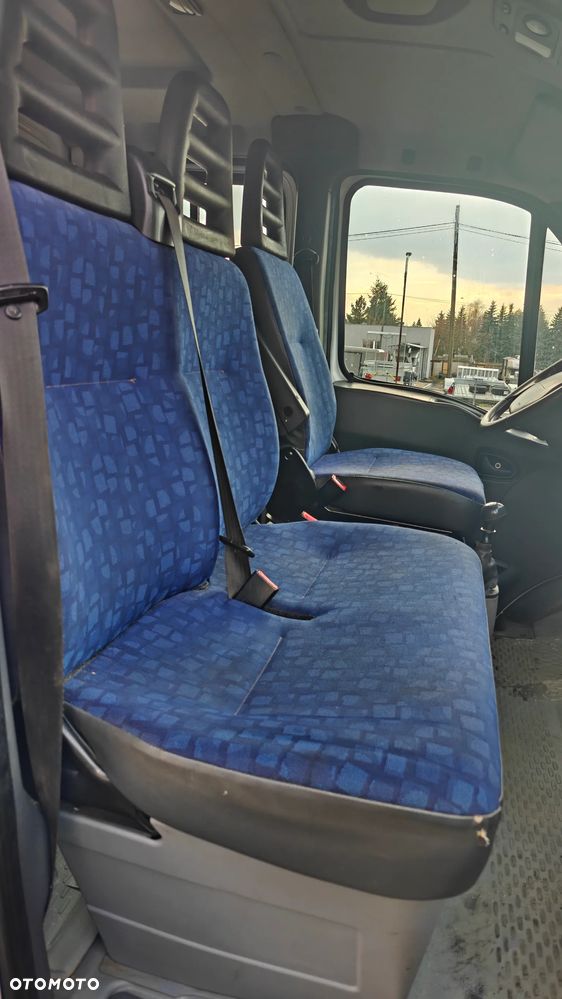 Iveco Daily na Bliźniaku DOKA - 9