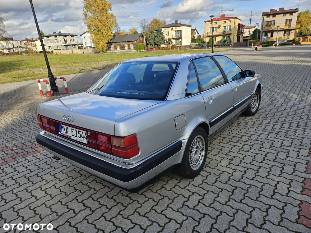 Audi V8 3.6 - 5