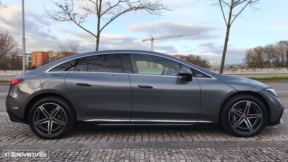 Mercedes-Benz EQE 300 Edition - 7