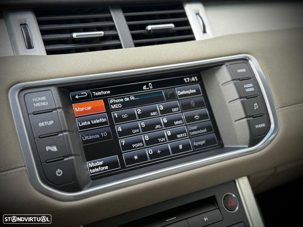 Land Rover Range Rover Evoque 2.2 eD4 Prestige - 27