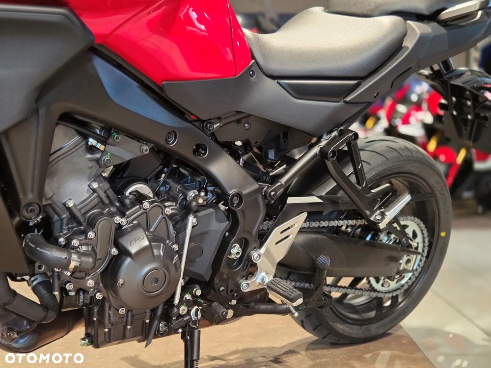Yamaha Tracer - 9