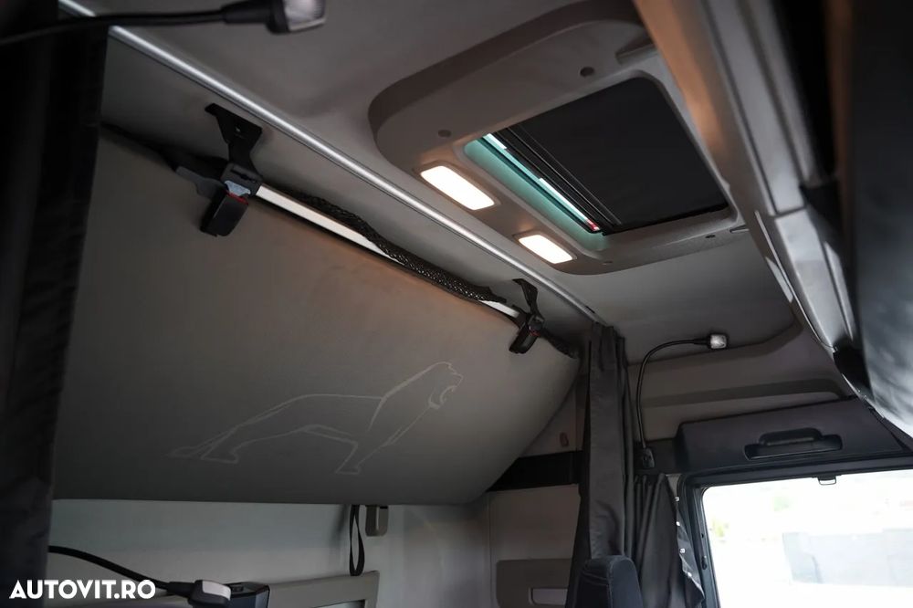 MAN TGX 18.510 / GM / RETARDER / FULL ADR / RIO NAVI - 34