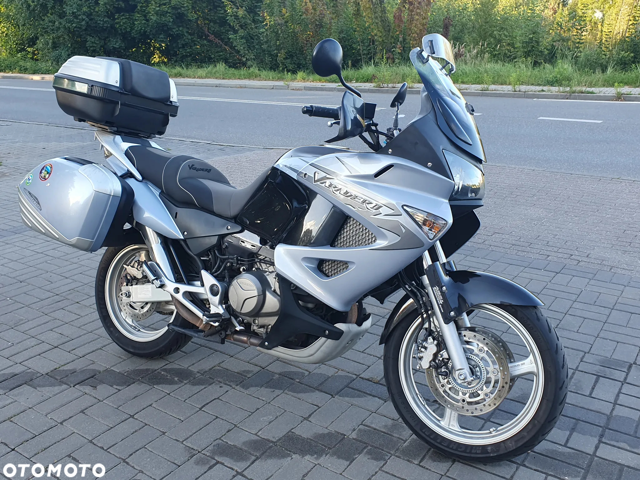 Honda Varadero - 12