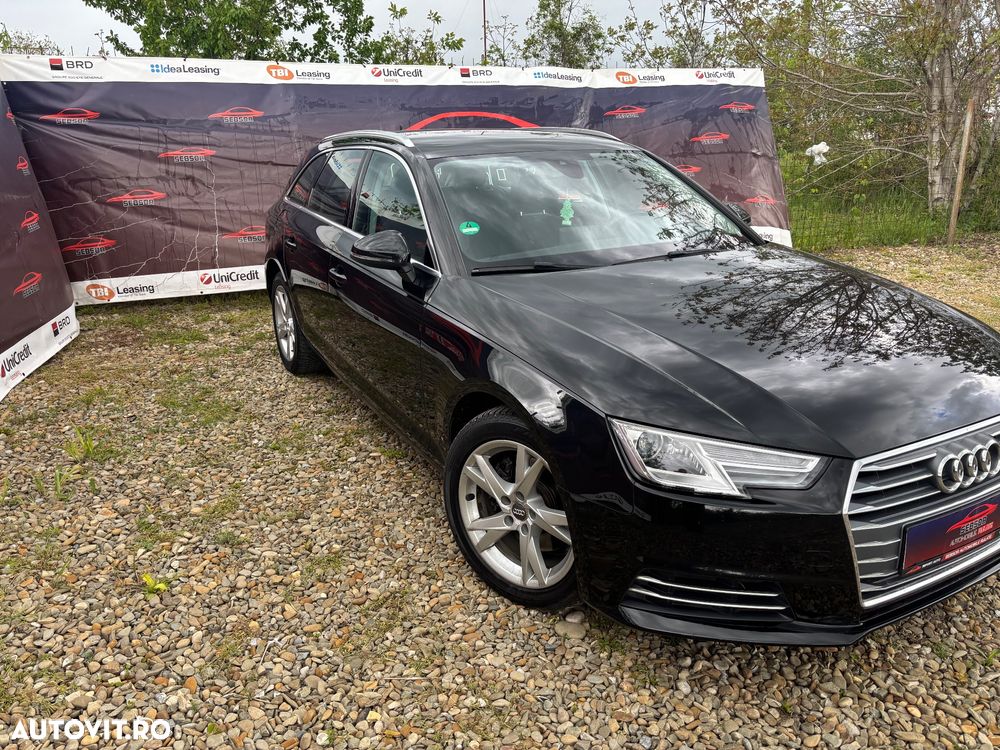 Audi A4 Avant 2.0 TDI S tronic - 5