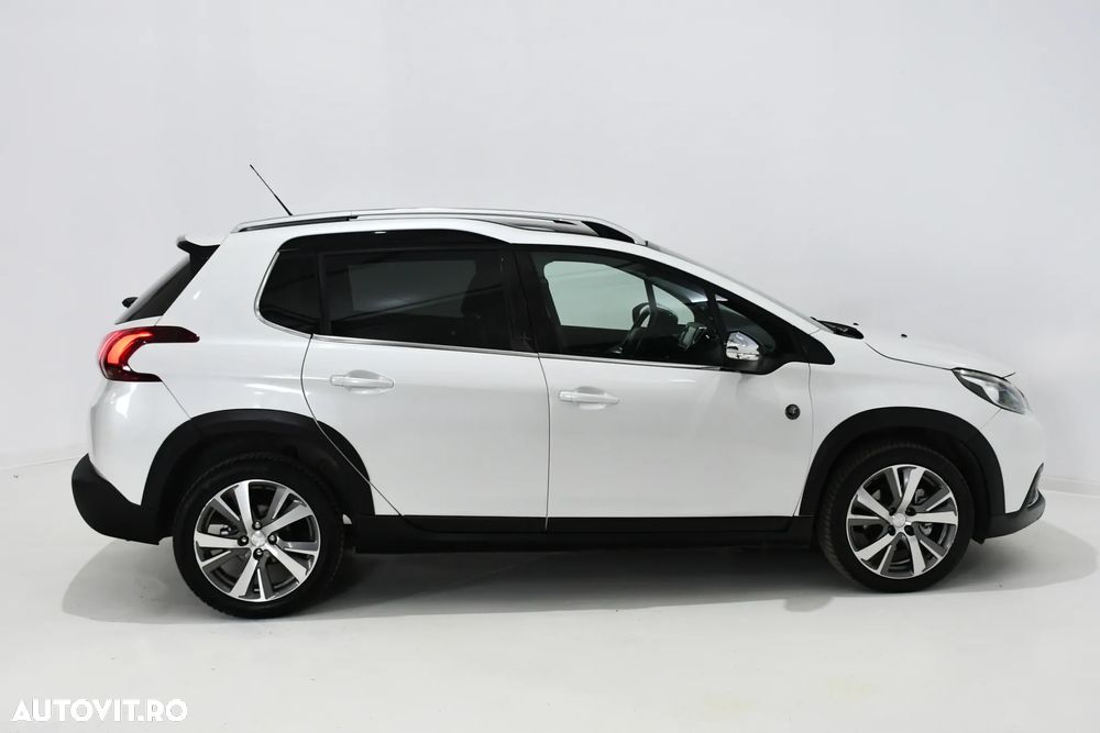 Peugeot 2008 PureTech 110 Stop&Start EAT6 Crossway - 2