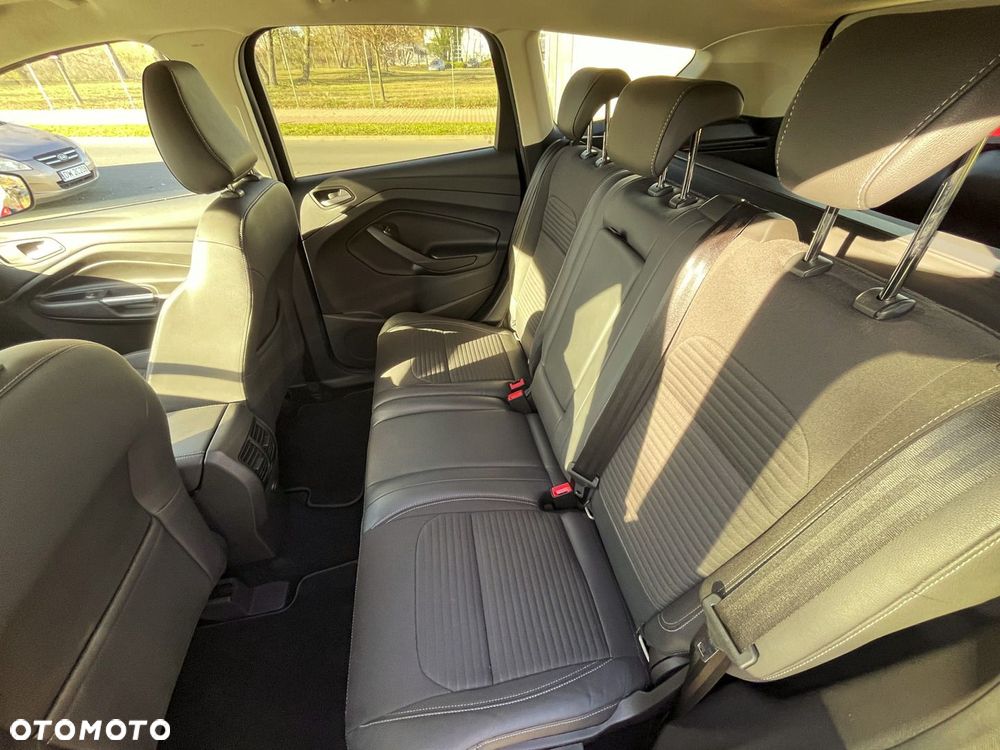 Ford Kuga 2.0 TDCi AWD Titanium - 10