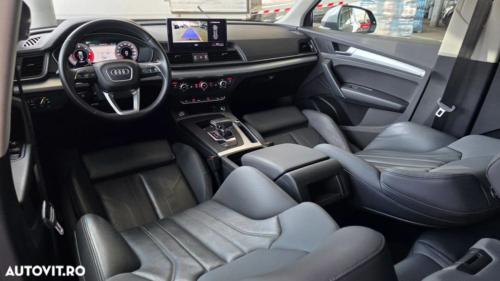 Audi Q5 35 TDI S tronic MHEV Advanced - 3