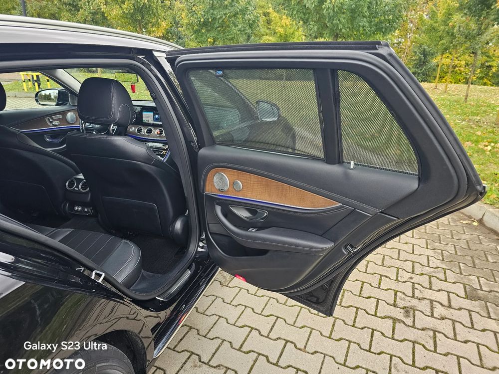 Mercedes-Benz Klasa E 220 d Business Edition 9G-TRONIC - 15