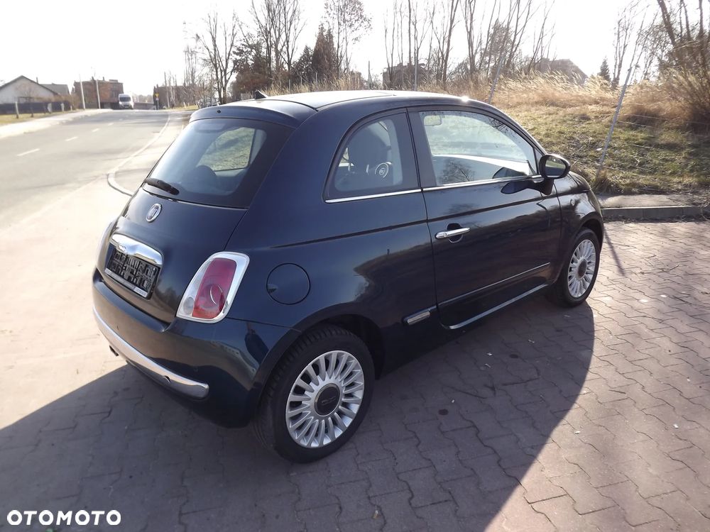 Fiat 500 1.2 8V Start&Stopp Riva - 3