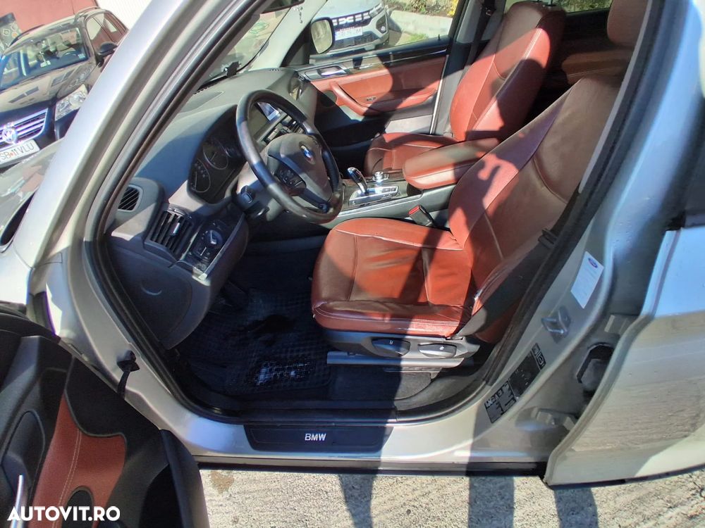 BMW X3 - 9