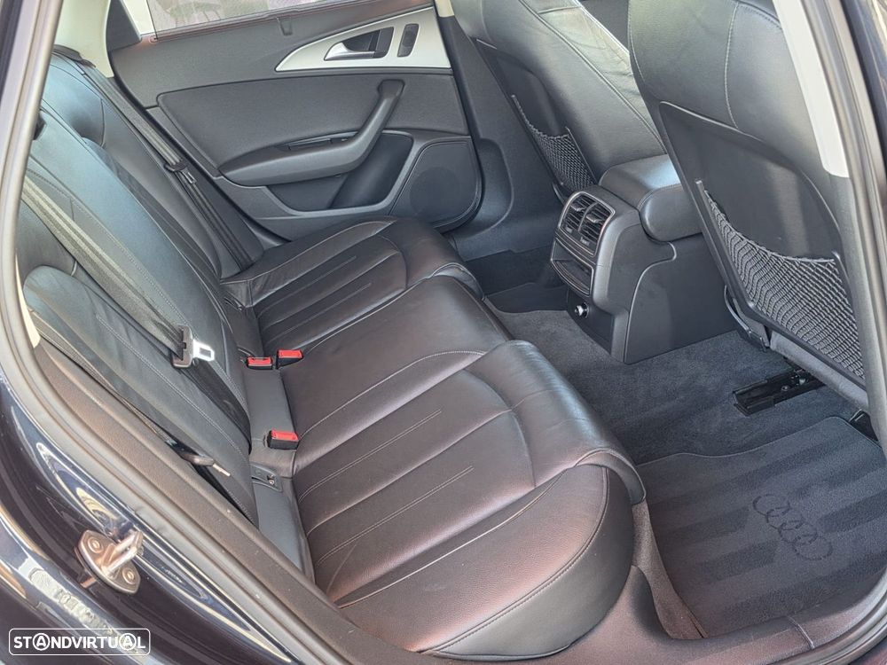 Audi A6 Avant 2.0 TDi S tronic - 19