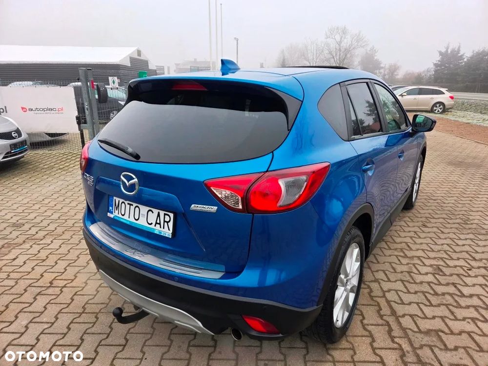 Mazda CX-5 - 7