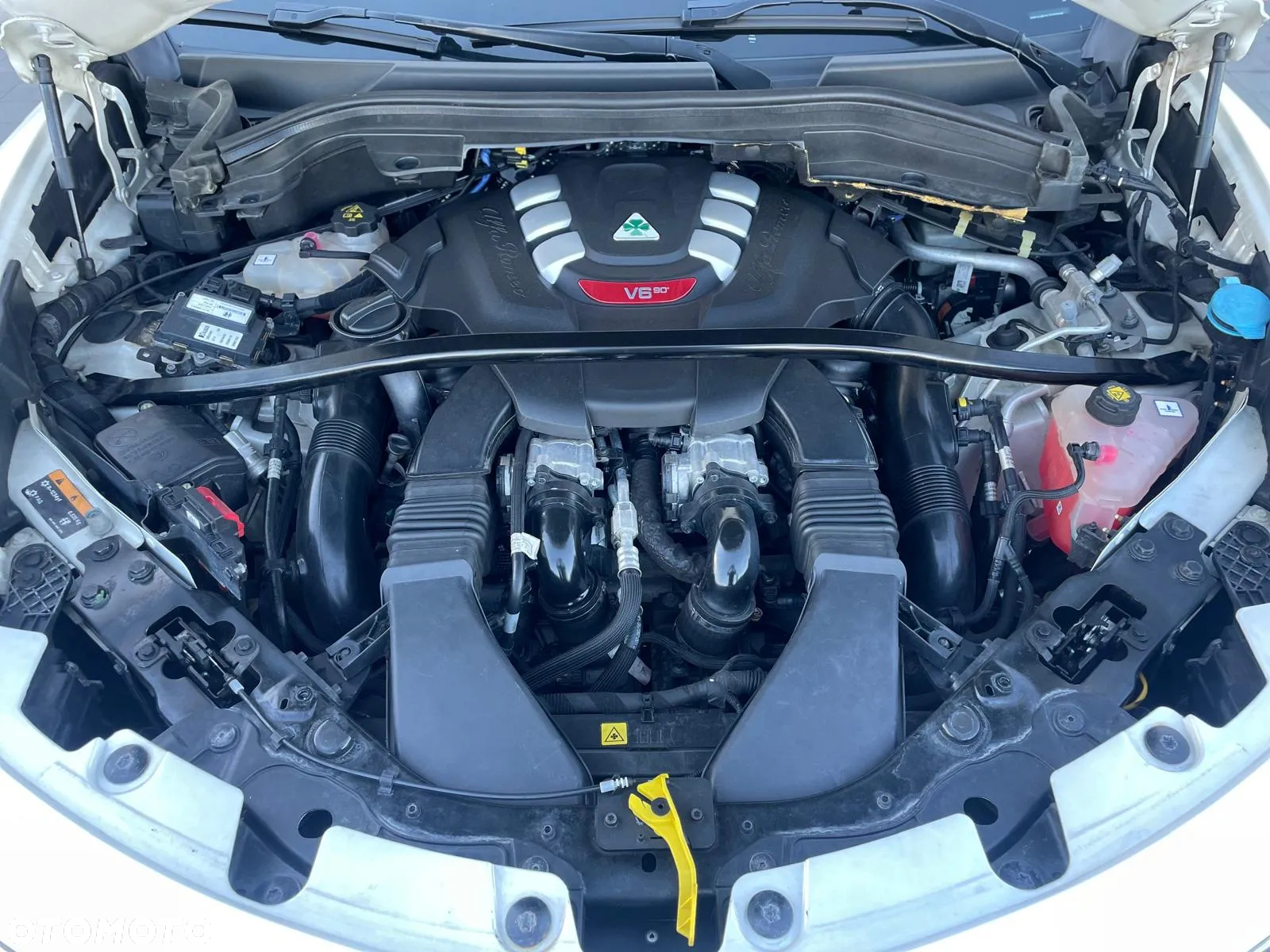 Alfa Romeo Stelvio 2.9 V6 Bi-Turbo Quadrifoglio Q4 - 39