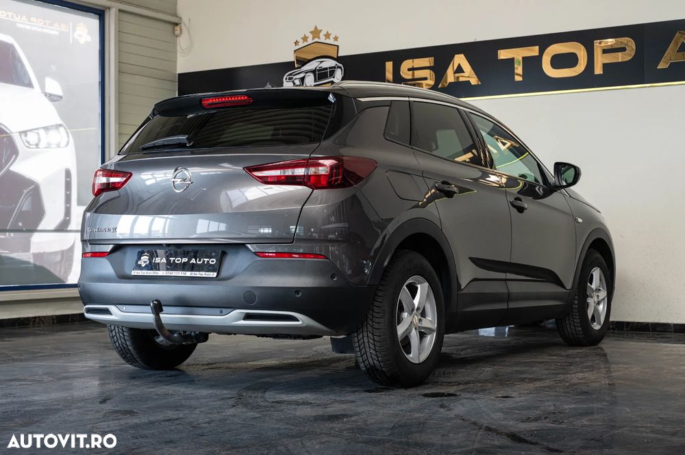 Opel Grandland X 1.5 D Start/Stop Automatik Elegance - 4