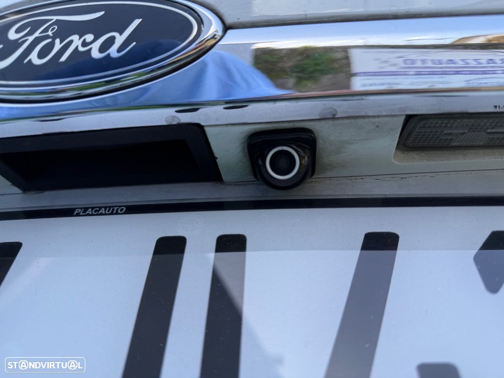 Ford Fiesta 1.4 TDCI Titanium - 12