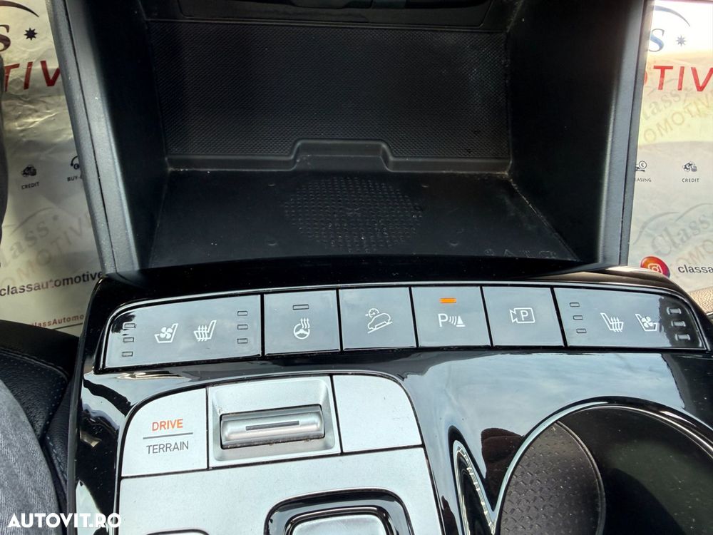 Hyundai Tucson 1.6 l 215 CP 4WD 6AT HEV Luxury - 35