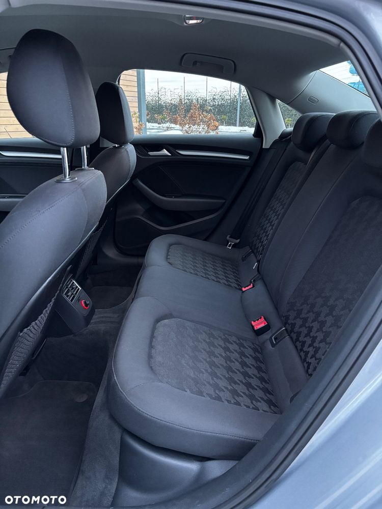 Audi A3 Limousine 2.0 TDI quattro Ambition - 17