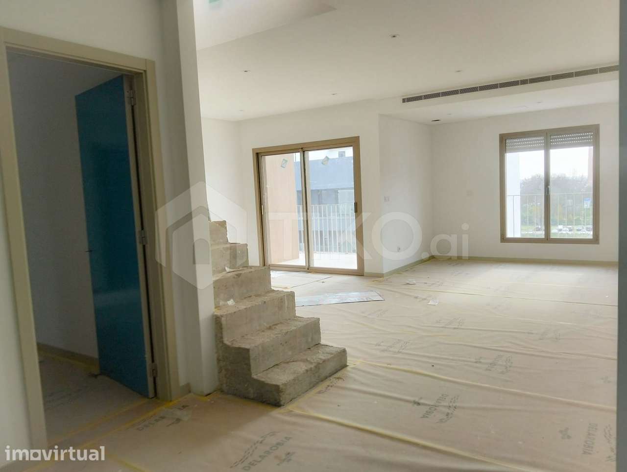 Apartamento T3 + 1 Duplex  à venda em Montijo, proximo às portas da ci - Grande imagem: 4/44