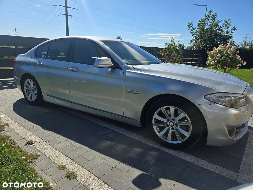 BMW Seria 5 - 5