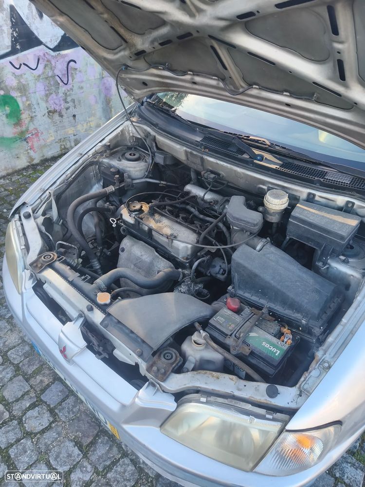 Mitsubishi Space Star 1.3 GLX - 3