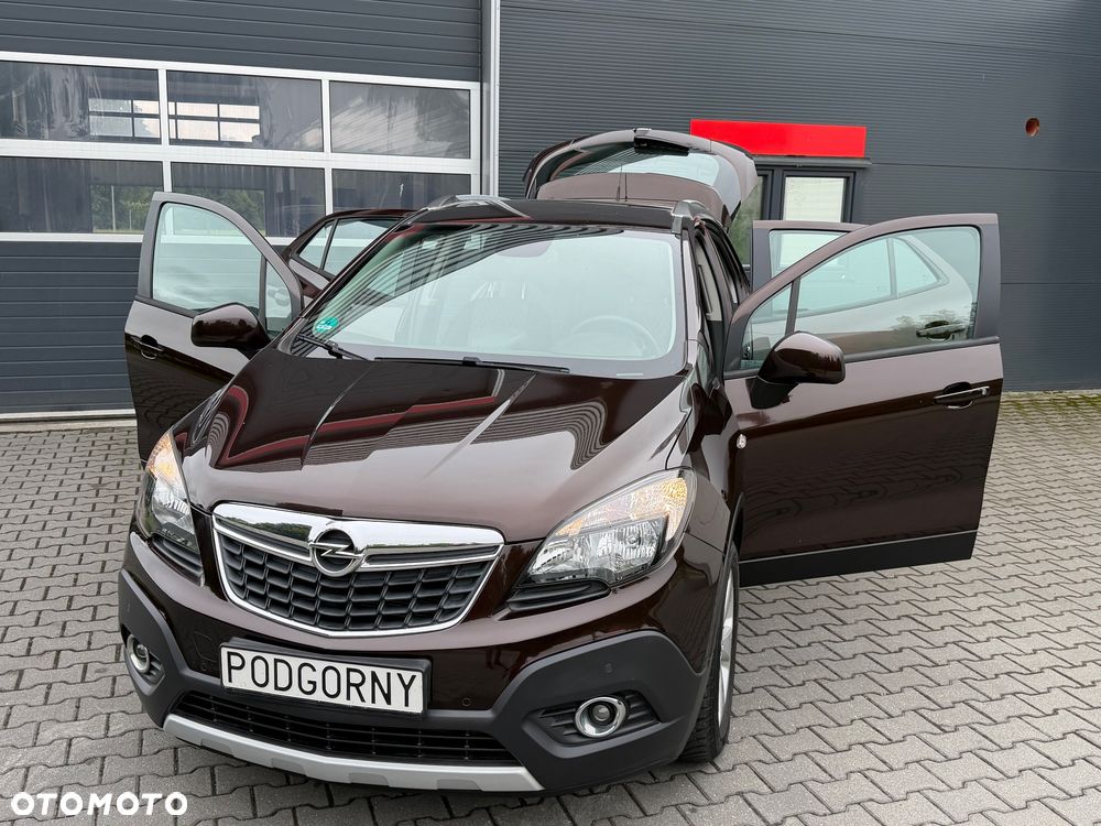 Opel Mokka 1.6 CDTI ecoFLEX Start/Stop Color Innovation - 14