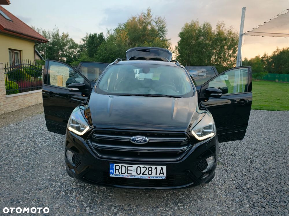 Ford Kuga - 16